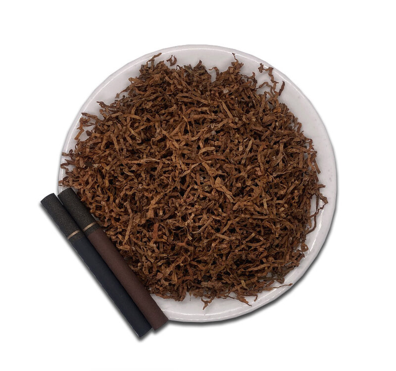 Табак Берли крепкий