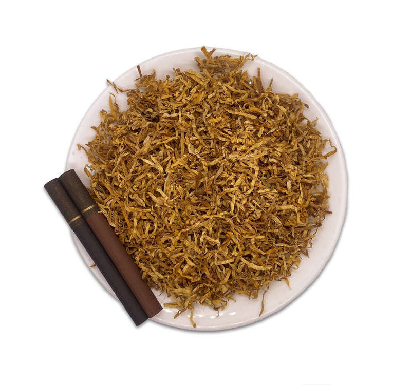 Табак Верджиния Голд (Virginia Gold) лекая крепость нарезка лапшой 500г. Тютюн Вірджинія Голд (Virginia Gold) легка міцність нарізка локшиною 500г.