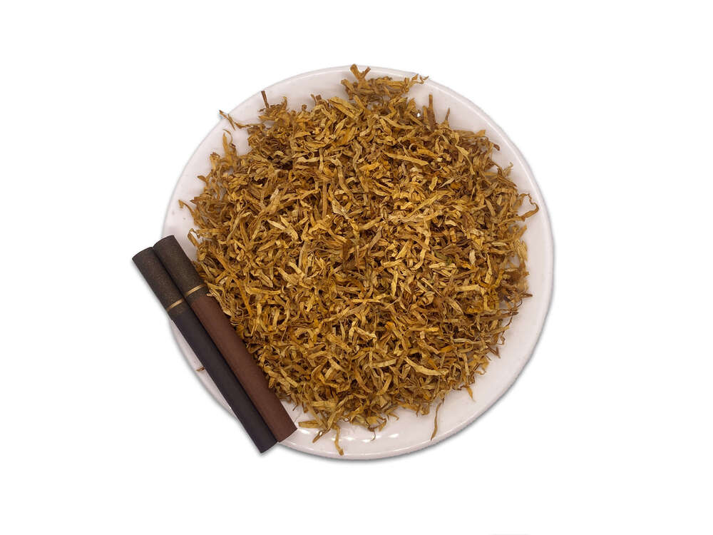 Табак Верджиния Голд (Virginia Gold) лекая крепость нарезка лапшой 500г. Тютюн Вірджинія Голд (Virginia Gold) легка міцність нарізка локшиною 500г.